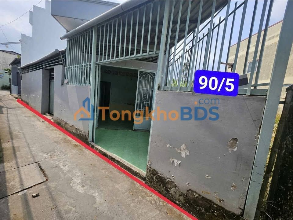 Nhà cấp 4 Bình Thủy 74m² 1.3 tỷ - Chính chủ bán