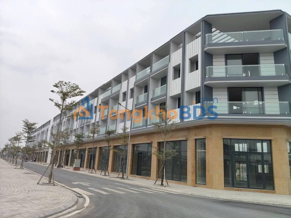 Townhouse Diêm Điền 108m² 2,916 tỷ - Giá tốt hiếm có