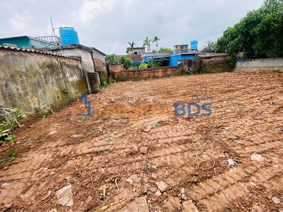 Đất nền Vũ Chính, TP. Thái Bình 254m² - Sẵn sàng chia lô, xây biệt thự