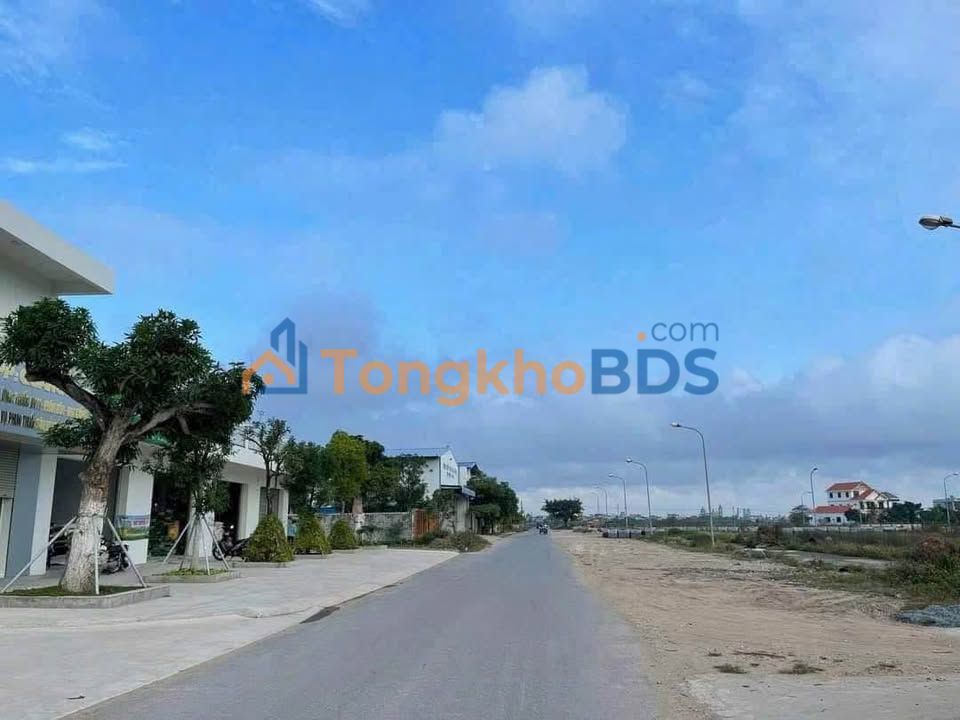 Nhà Mặt Tiền TĐC Hoà Bình, Kiến Xương 100m² - Kinh Doanh/Ở Đều Đỉnh