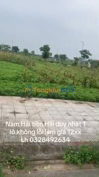 Bán Gấp Townhouse Dãy LK6, Thái Bình - 108m² Kinh doanh Sầm uất