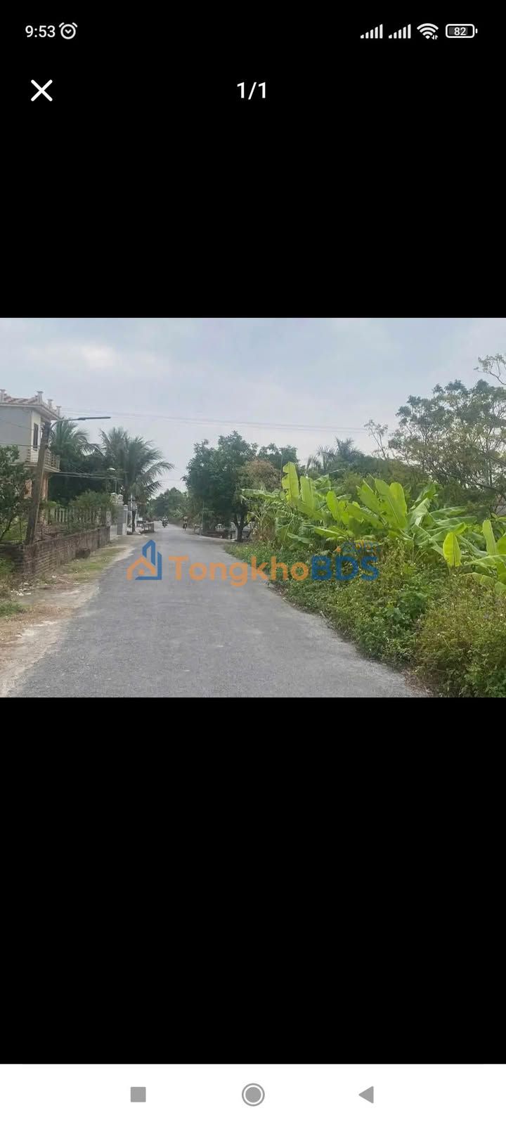 Đất nền Thái Thọ, Thái Thụy 100m² - Đường to ô tô