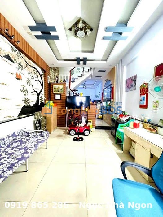 Nhà Bình Trị Đông Bình Tân 72m² 6.6 tỷ - Chính chủ bán