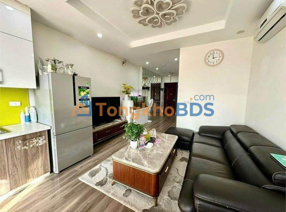 Bán Căn hộ Lideco Tower B 63m² - View Vòng quay Mặt trời 2.3 tỷ