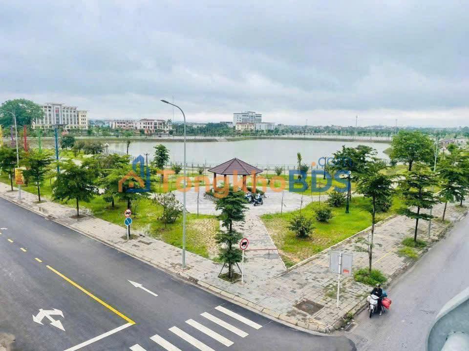 Đất nền 85m² sổ hồng tại Đông Vôi, Lạng Giang - Giá chỉ từ 2 tỷ