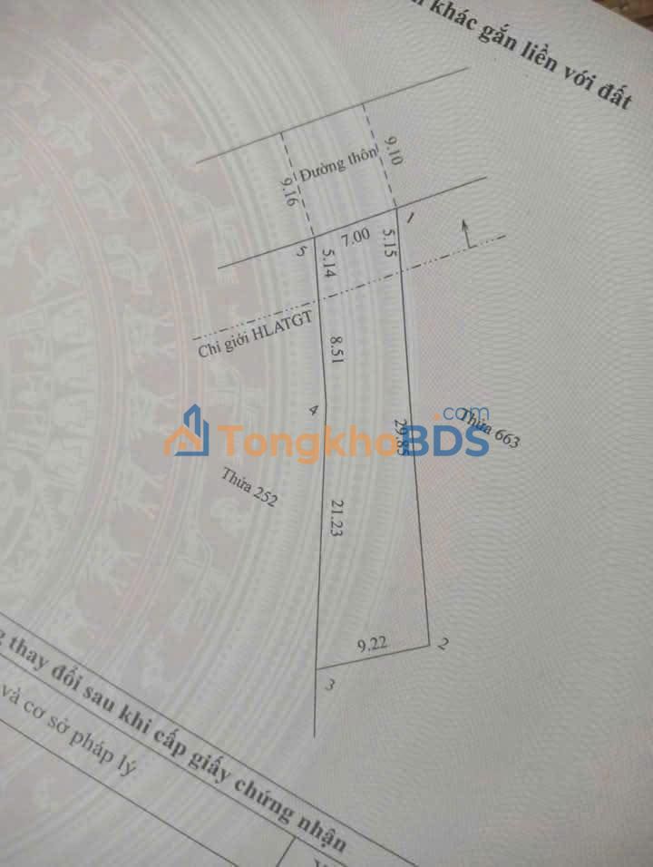 Đất Nền Phong Bình, Gio Linh 270m² - Sổ Đỏ Sẵn Sàng, Gần Chợ Xép