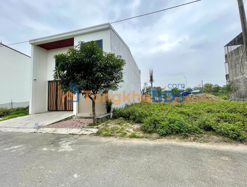 Đất nền KĐT Đại Thành Vinh 128m² 3.9 tỷ - Sổ đỏ chính chủ