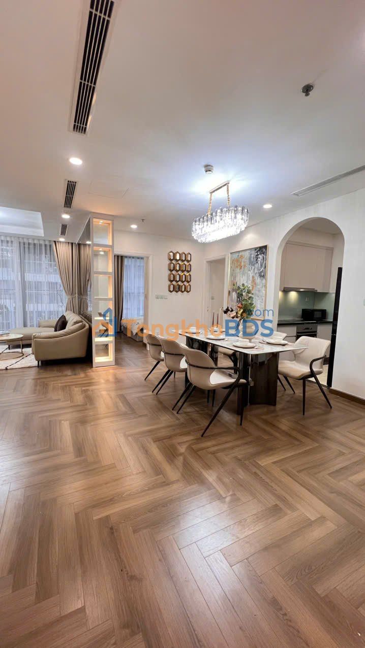 Căn hộ Times City Park 11 Hà Nội 144m² 1x tỷ - View đẹp