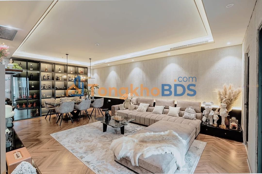 Căn hộ Imperia Sky Garden Minh Khai 2PN 14tr - View đẹp