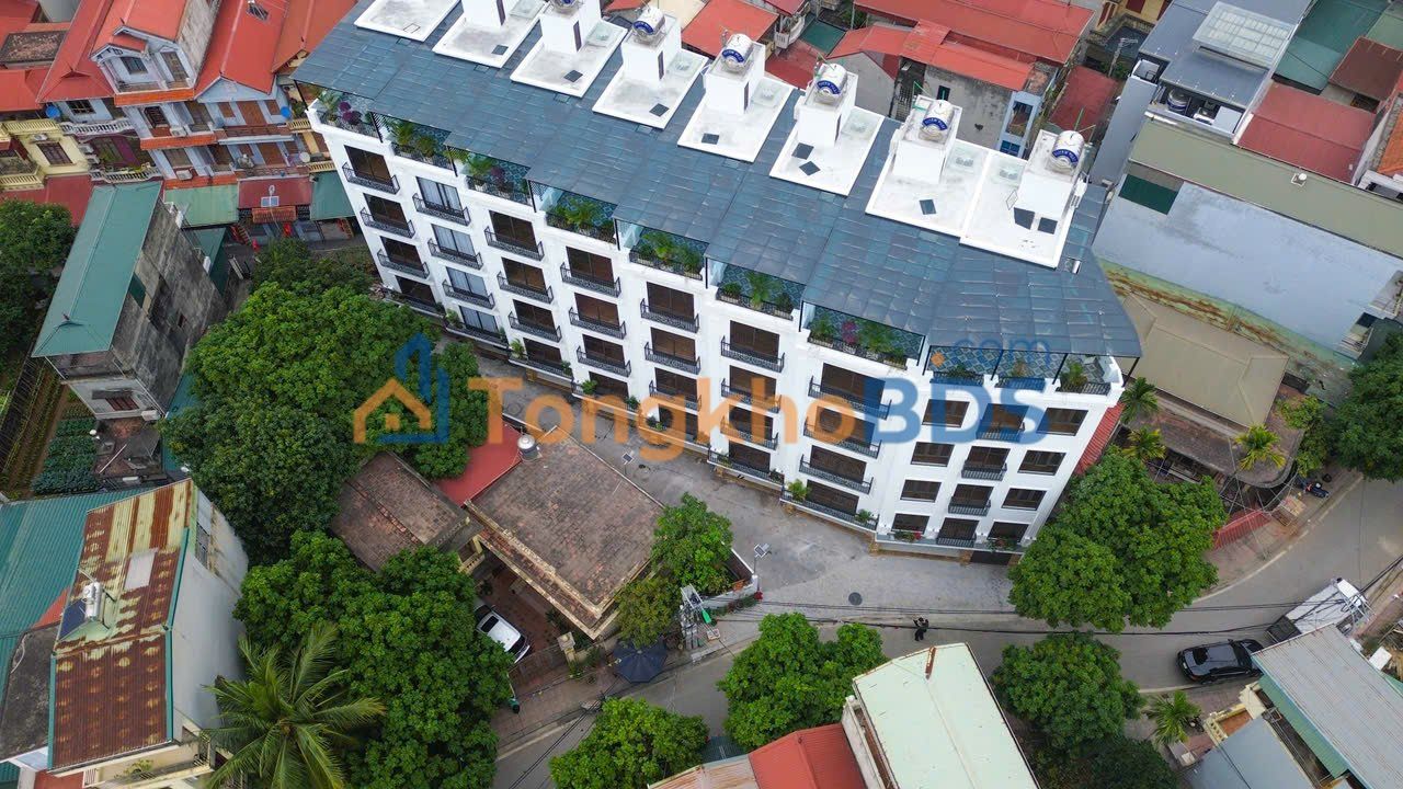 Nhà Phùng Đan Phượng 50m² 9 tỷ - Ô tô vào tận nhà