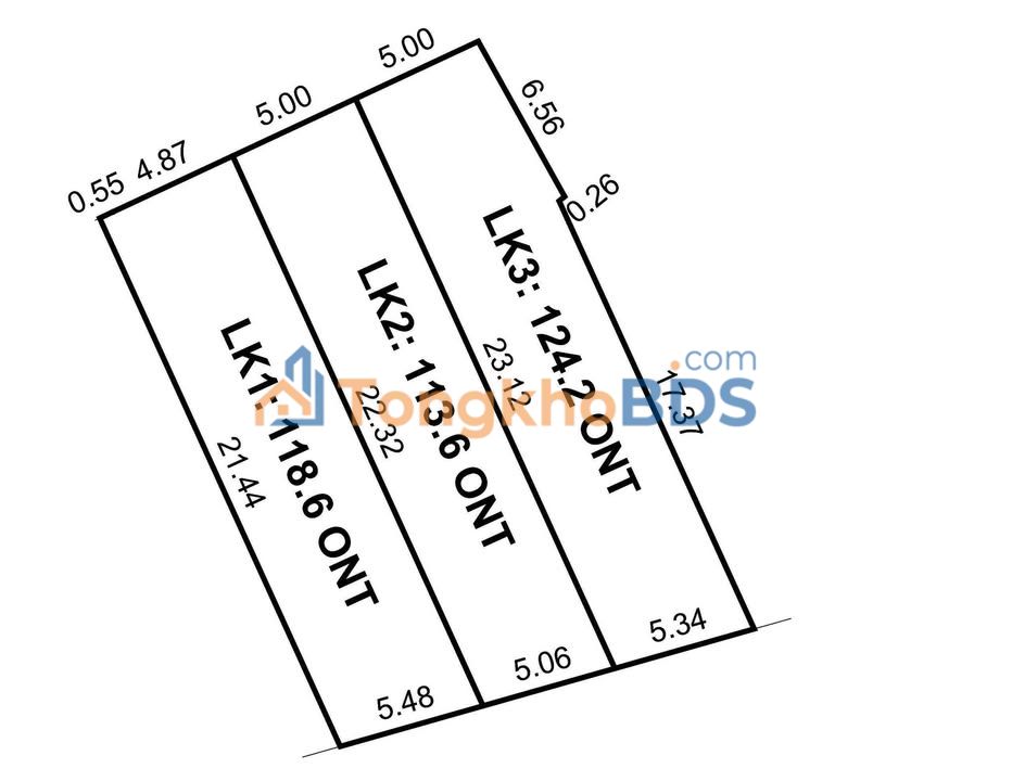 Đất Đồng Thắng Triệu Sơn 113m² 900 triệu - Sổ đỏ chính chủ
