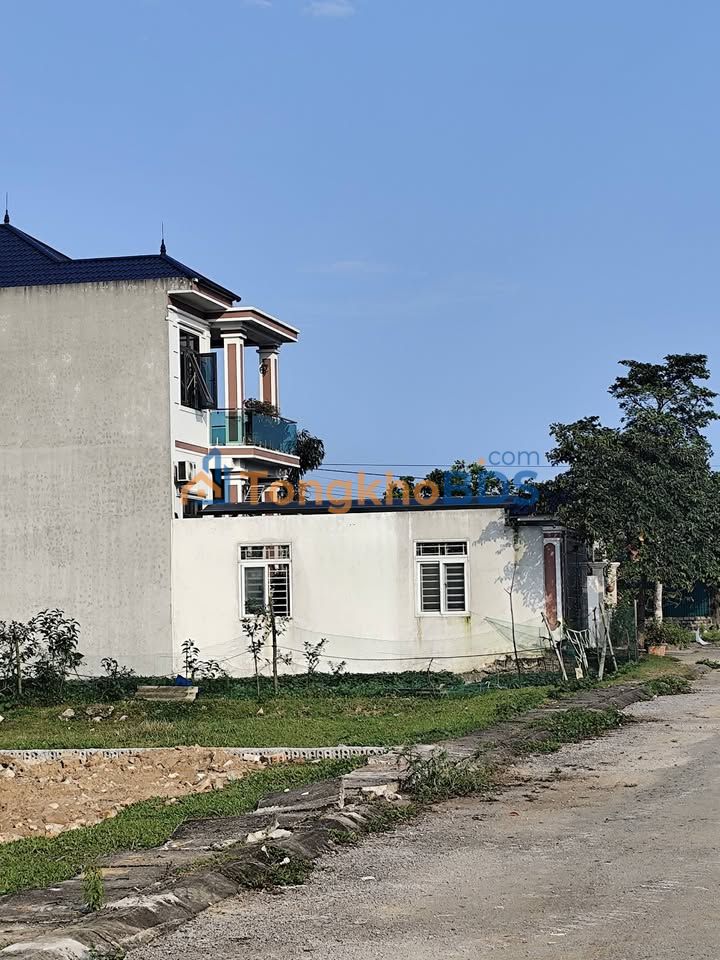 Đất nền Sao Mai Triệu Sơn 175m² - Sổ đỏ chính chủ