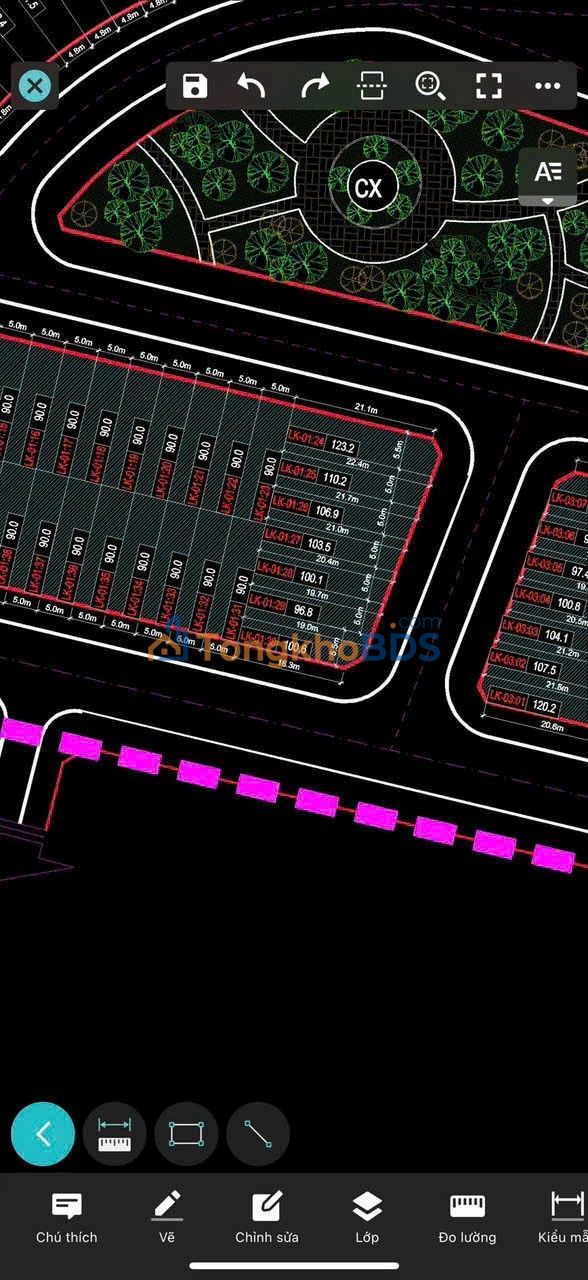 Đất nền Quảng Thắng Thanh Hóa 320m² 11,5 tỷ giá tốt