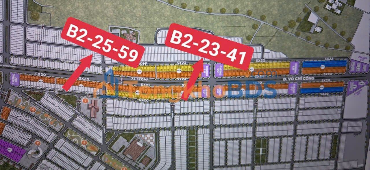 Đất Võ Chí Công Tây Hồ 100m² 5,2 tỷ - Sổ đỏ chính chủ