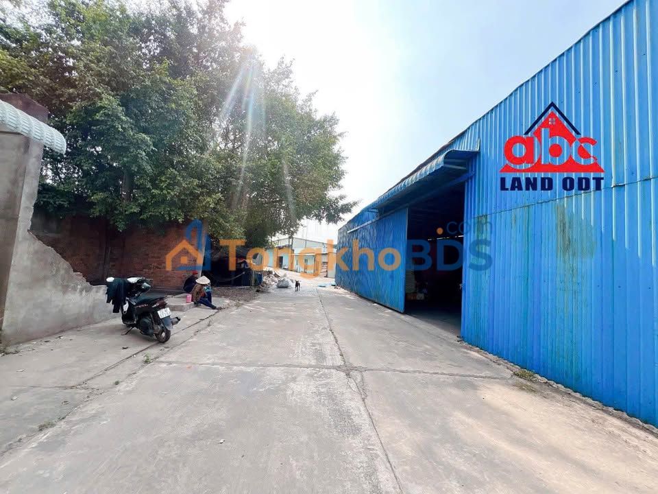 Xưởng Tam Phước QL51 10.000m² 65 triệu - Hoạt động ngay