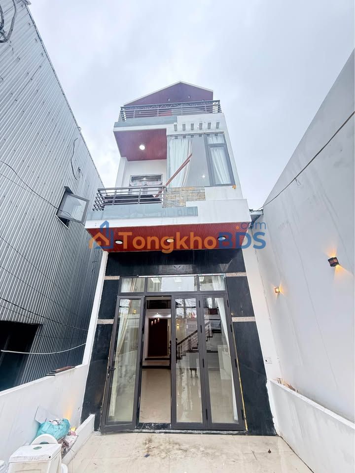 Nhà riêng An Khê 123m² giá 7.69 tỷ - Ô tô vào tận nhà