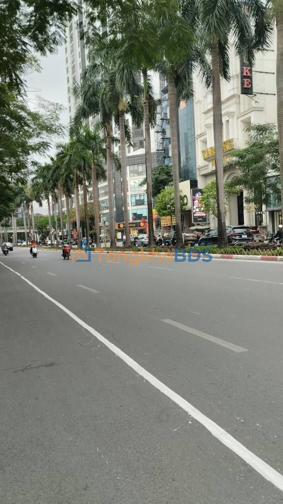 Nhà mặt phố Lê Đức Thọ Cầu Giấy 120m² - Mặt tiền kinh doanh