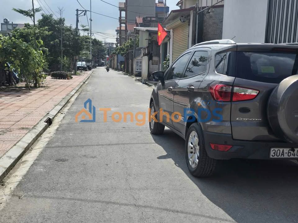 Đất nền Xã Hoàng Kim, Mê Linh 68m² giá đầu tư tốt