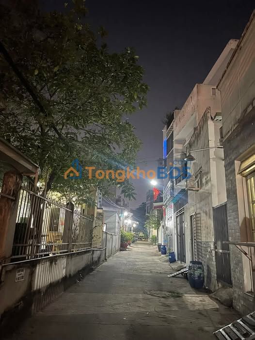 Đất nền Đường 494 Tăng Nhơn Phú A 57m² 4.8 tỷ – Sổ đỏ chính chủ