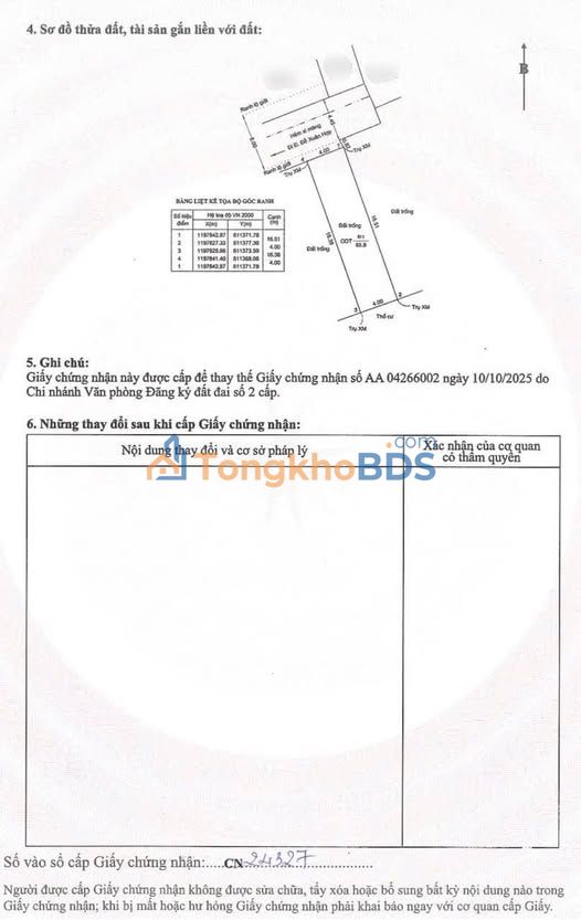 Đất nền Phước Long B 65m² 5.3 tỷ - Sổ đỏ chính chủ