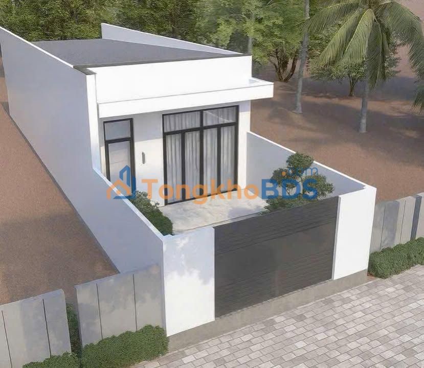 Nhà riêng Long Khánh 118m² 1,55 tỷ - Chính chủ