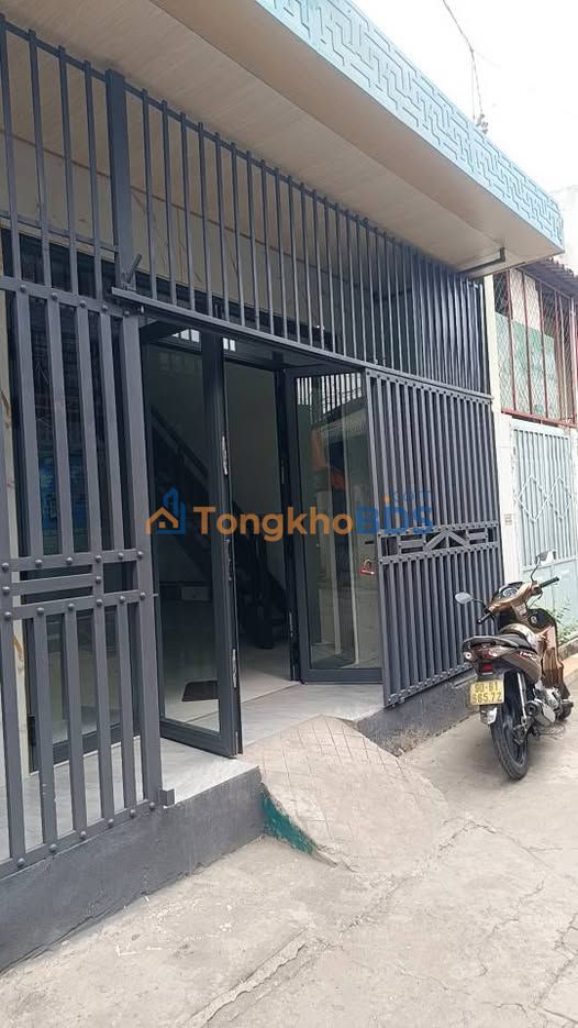 Nhà cấp 4 Dĩ An 50m² 1.599 tỷ - Sẵn sàng ở ngay