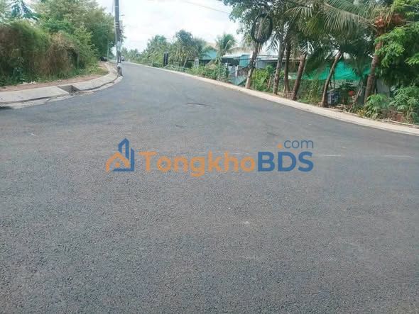 Đất Mỹ Tho Tân Mỹ Chánh 135m2 1.1 tỷ - Đường to ô tô