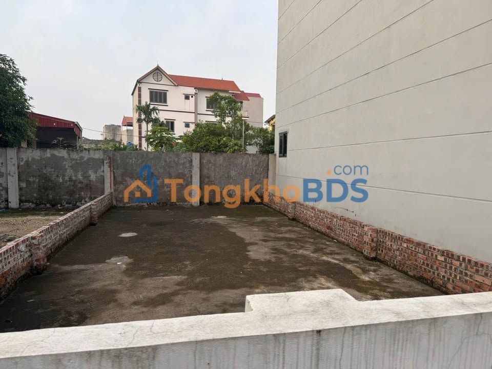 Bán đất Việt Hưng, Long Biên 50m² - Mặt ngõ đẹp, ô tô gần, 7.5 tỷ