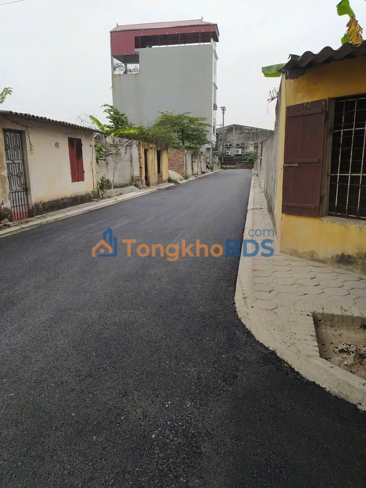 Đất nền Dương Quang Gia Lâm 42m² giá 3 tỷ - Đường to ô tô