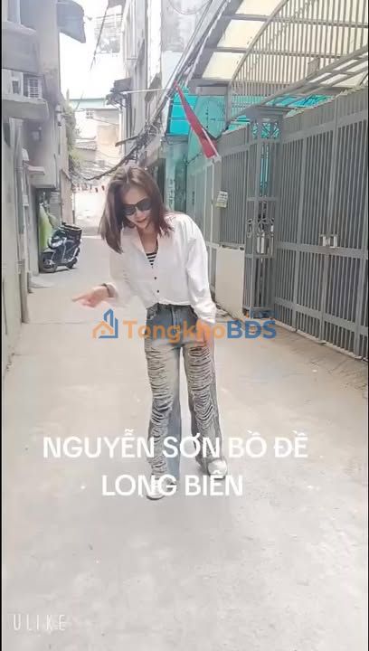 Nhà Nguyễn Sơn Bồ Đề 78m² 21.5 tỷ - Ô tô vào tận nhà