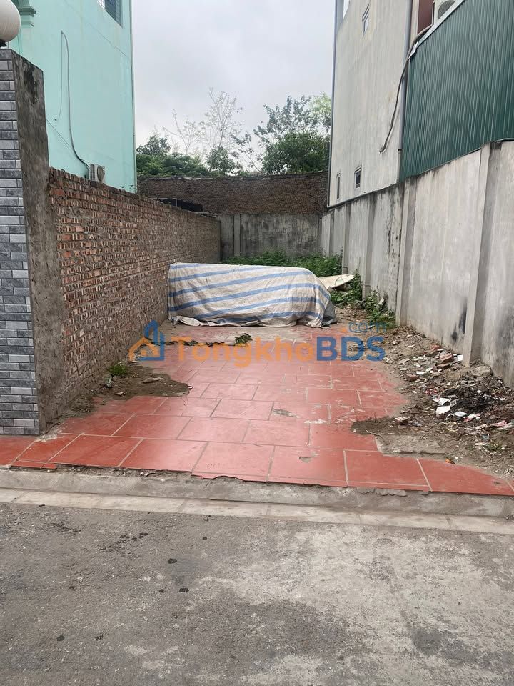 Đất nền Đa Tốn Gia Lâm 50,5m² 5 tỷ - Đất thổ cư 100%