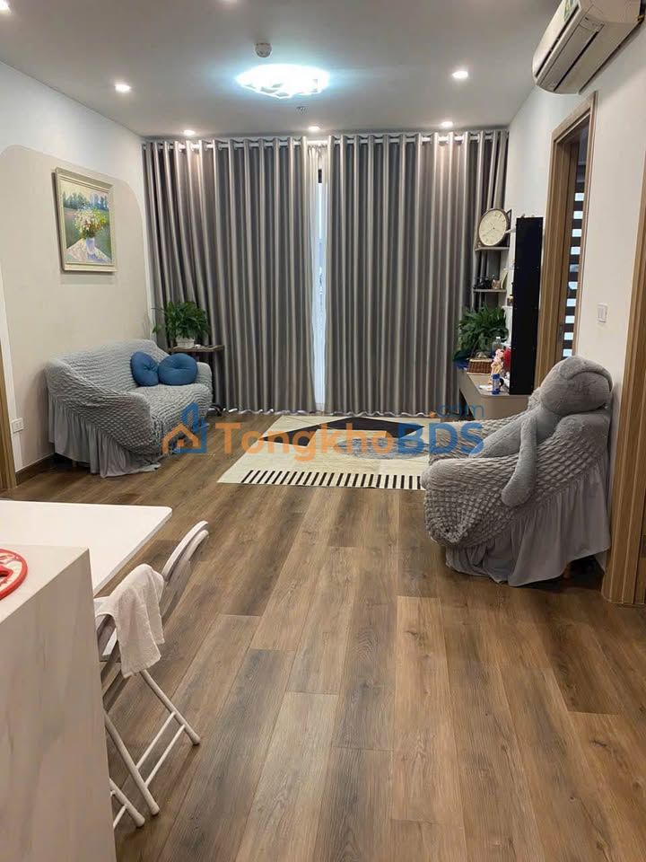 Căn hộ Berriver Long Biên 81m² 7.5 tỷ - View đẹp