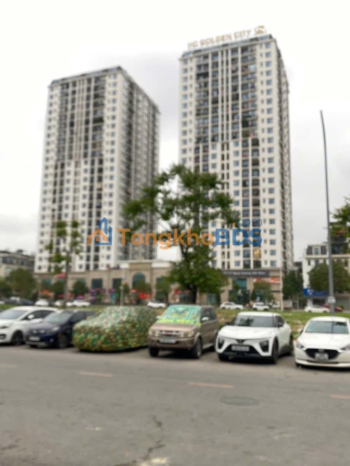 Đất nền Bồ Đề Long Biên 65m² - Sổ đỏ chính chủ