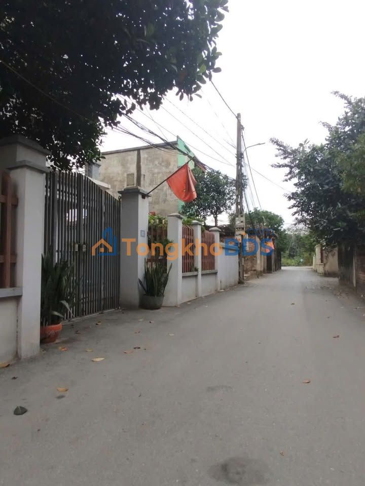 Đất nền Đông Hội Đông Anh 45m² 4 tỷ - Sổ đỏ chính chủ