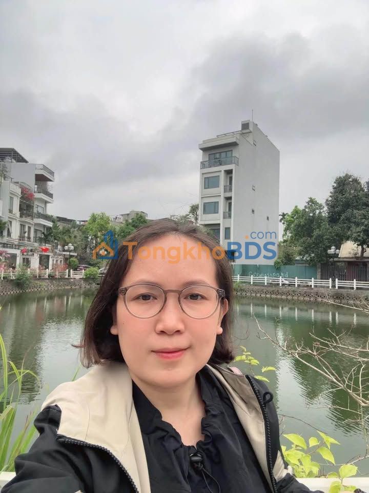 Nhà riêng Bồ Đề Long Biên 85m² - Ô tô vào tận nhà sẵn sàng