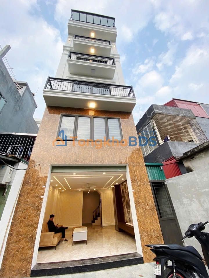 Nhà Phúc Lợi Long Biên 53m² 8 tỷ - Ô tô vào nhà