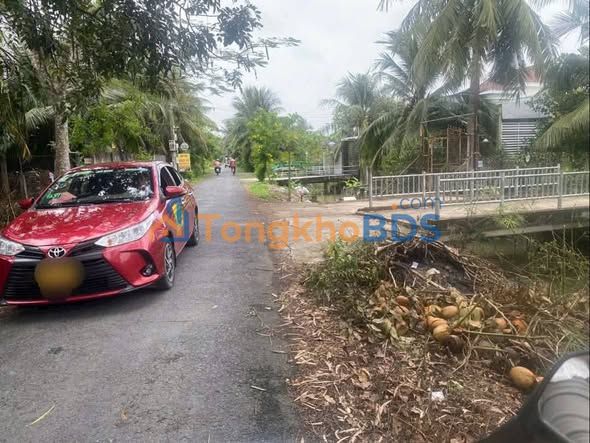 Đất nền Tân Mỹ Chánh Mỹ Tho 250m² 699tr - Sổ đỏ chính chủ