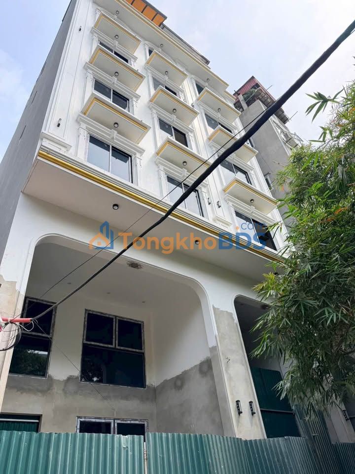 Apartment Hồ Tùng Mậu Cầu Giấy 50m² 14.5 tỷ - View đẹp, bàn giao ngay