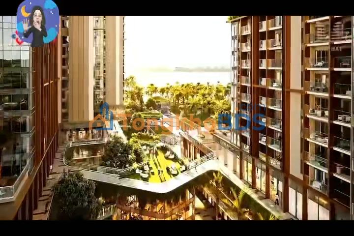 Căn hộ AriaBay Bãi Cháy 35-300m² - View đẹp