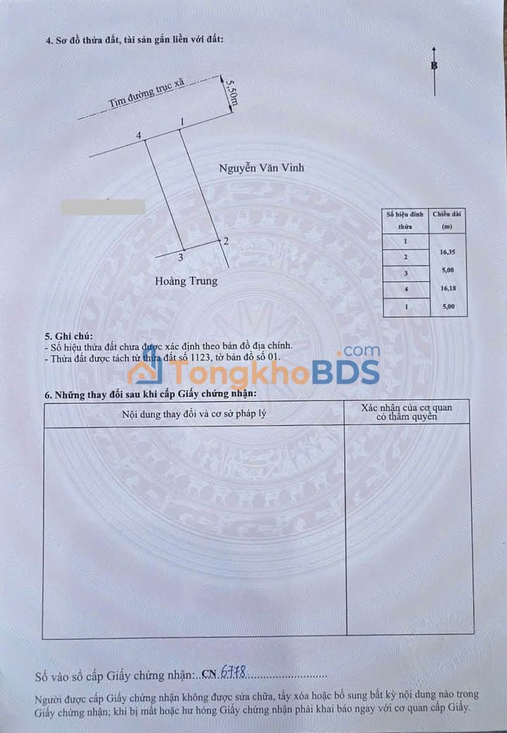 Đất nền Minh Tân Kiến Thụy 86m² - Đường to ô tô