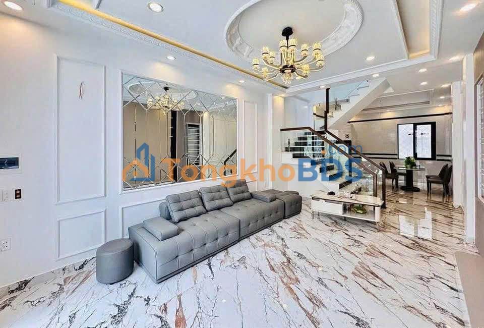 Nhà riêng Lạch Tray 45m² 3,39 tỷ - Chính chủ bán