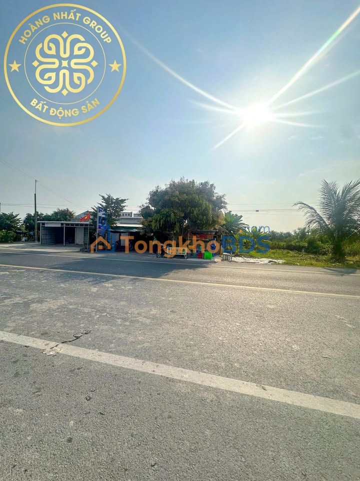 Đất nền Xuyên Á Thới Bình 1020m² 3 tỷ - Đường to ô tô