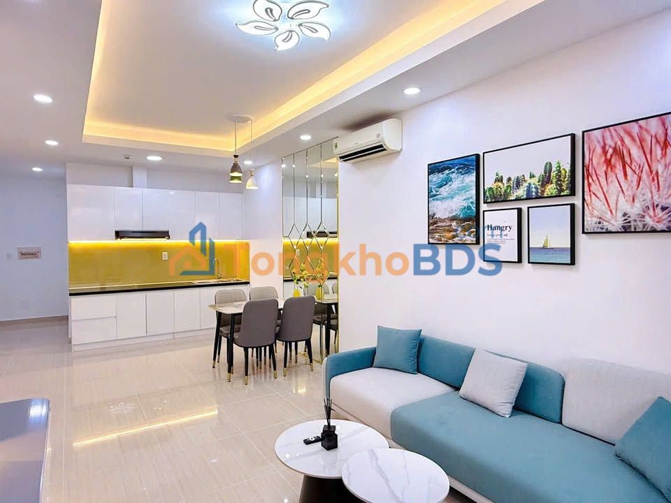 Cho thuê Căn hộ Cao cấp Đường Tên Lửa, Bình Tân - 2PN Full NT Giá 11-14 Triệu