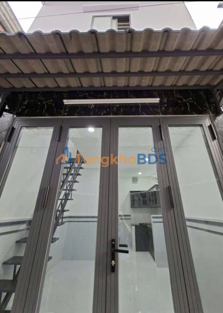 Nhà riêng Hẻm 46 Tam Bình Thủ Đức 16m² 990 triệu - Sẵn sàng ở ngay