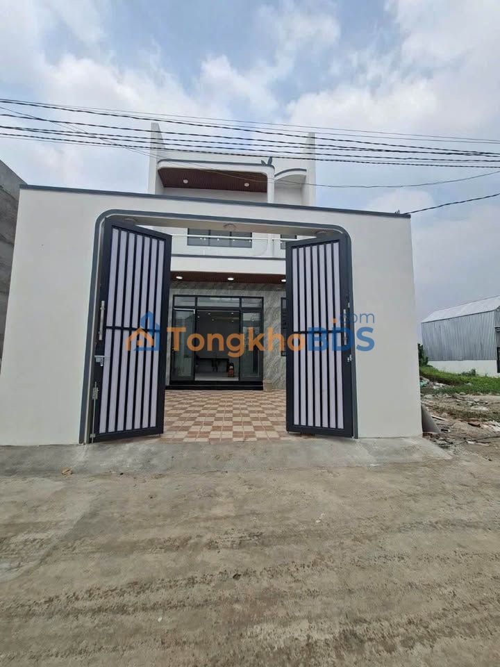 Nhà Mỹ Lộc Cần Giuộc 3PN 5 triệu - Sẵn sàng ở ngay