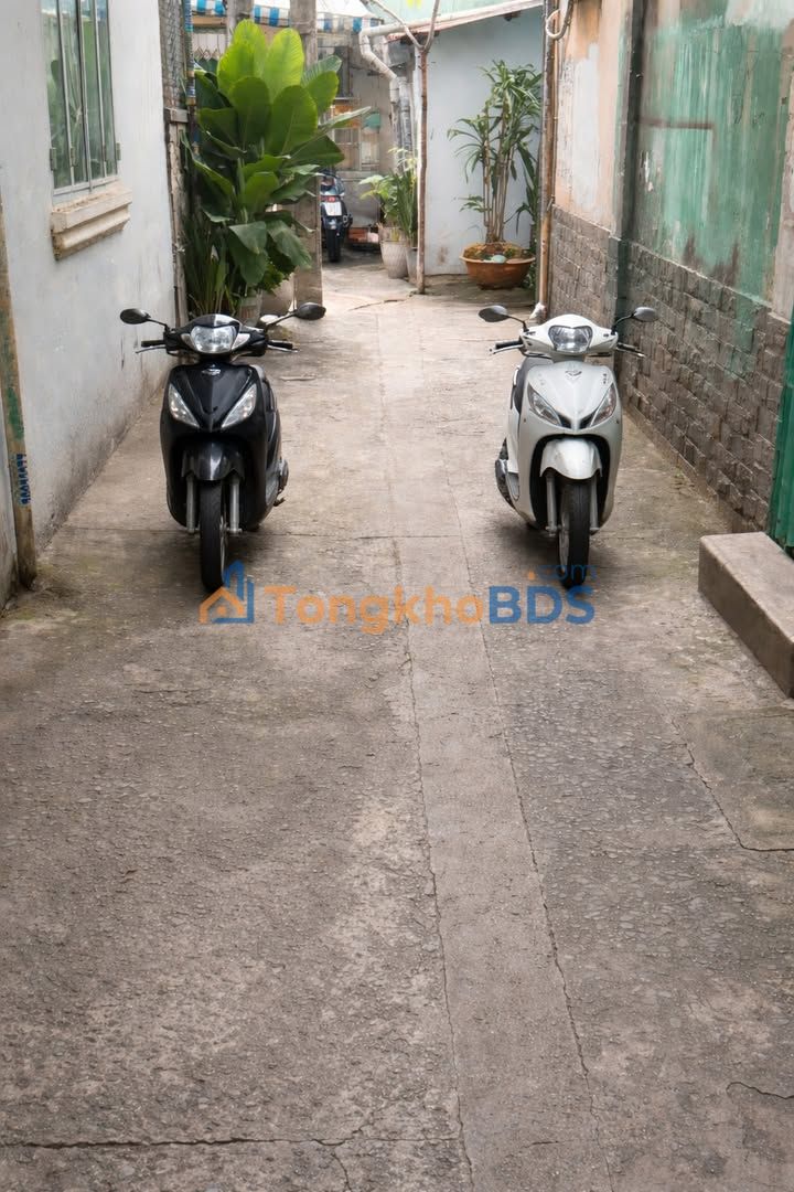 Nhà Quận 5 Phan Văn Trị 58m² 5.999 tỷ - Chính chủ bán