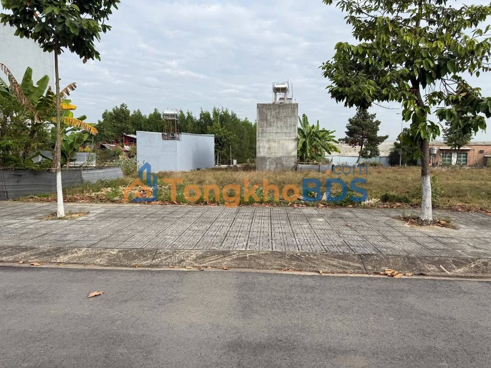 Đất tái định cư Phước Thiền 96m² 3 tỷ - Sổ đỏ chính chủ