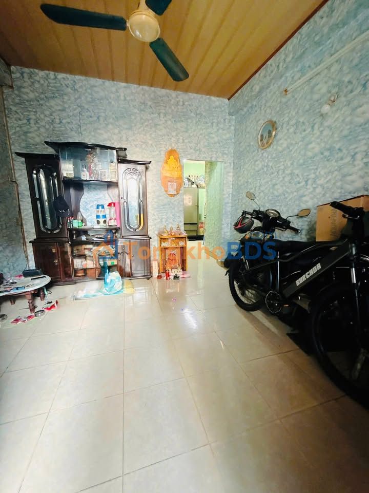 Nhà Phạm Thế Hiển P1 Q8 57m² 5,38 tỷ - Ô tô vào tận nhà