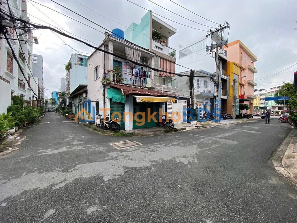 Nhà Nguyễn Hữu Tiến Tân Phú 54m² 5.2 tỷ - Oto vào nhà