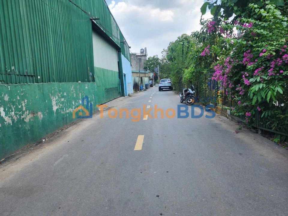 Kho xưởng An Phú Thuận An 786m² 11 tỷ - Hoạt động ngay